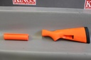 **POLICE TRADE** REM 870 SPEEDFEED STOCK SET (ORANGE)