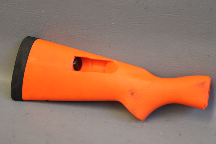 **POLICE TRADE** REM 870 SPEEDFEED STOCK SET (ORANGE)