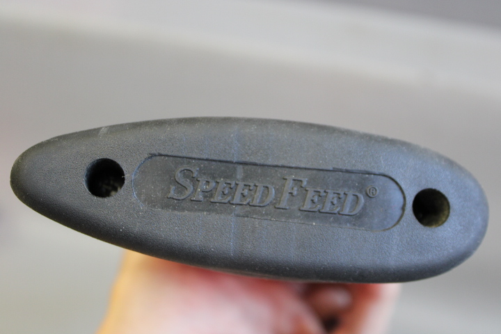 **POLICE TRADE** REM 870 SPEEDFEED STOCK SET (ORANGE)