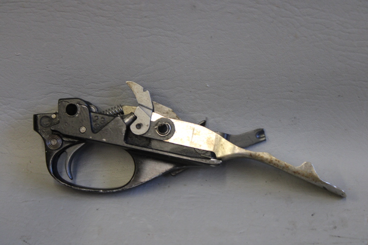 **POLICE TRADE** REM 870 TRIGGER PACK