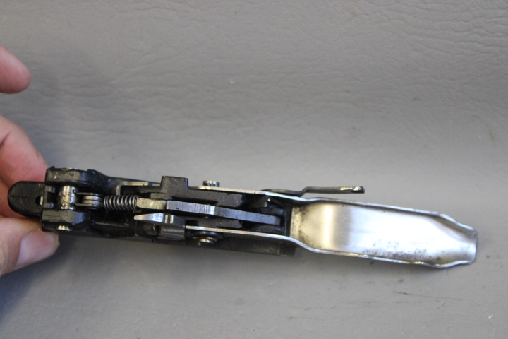 **POLICE TRADE** REM 870 TRIGGER PACK