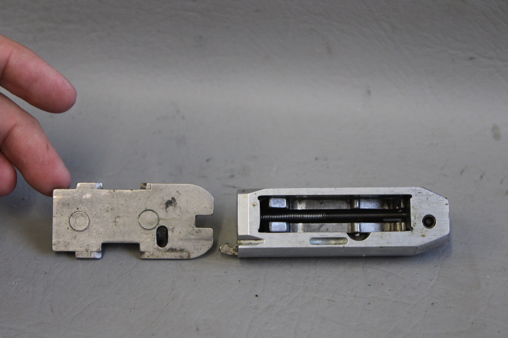 **POLICE TRADE** REM 870 BOLT