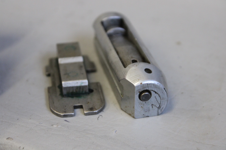 **POLICE TRADE** REM 870 BOLT