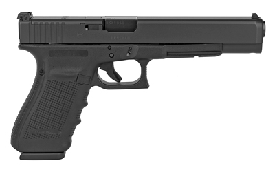 GLOCK G40 MOS FXD 4 10MM CWS
