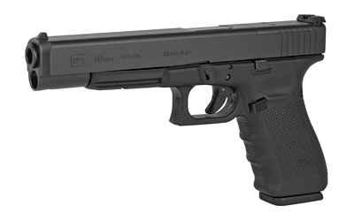 GLOCK G40 MOS FXD 4 10MM CWS