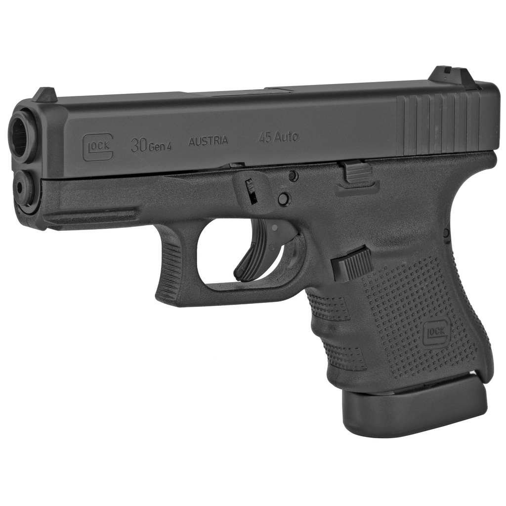 GLOCK G30 GEN4 FXD 4 .45ACP CWS