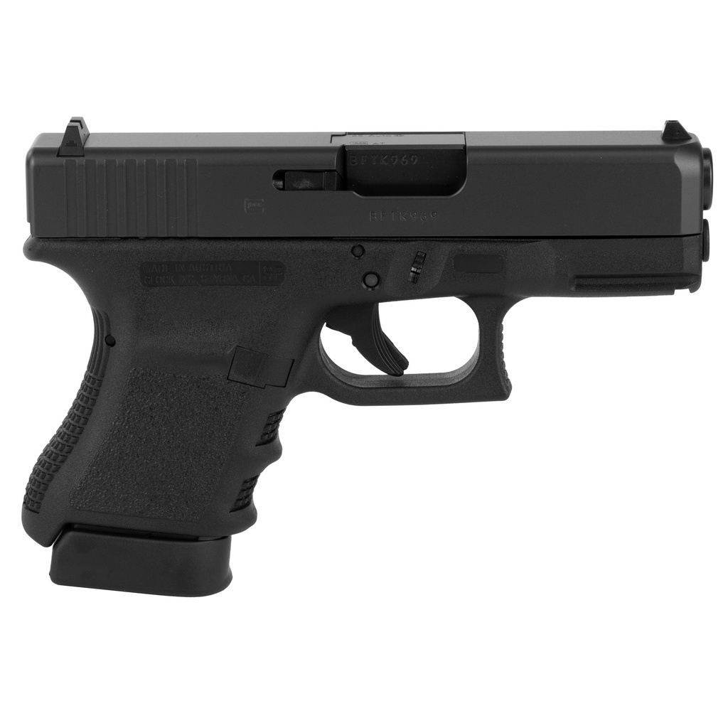 GLOCK  G30SF FXD 3 45ACP CWS