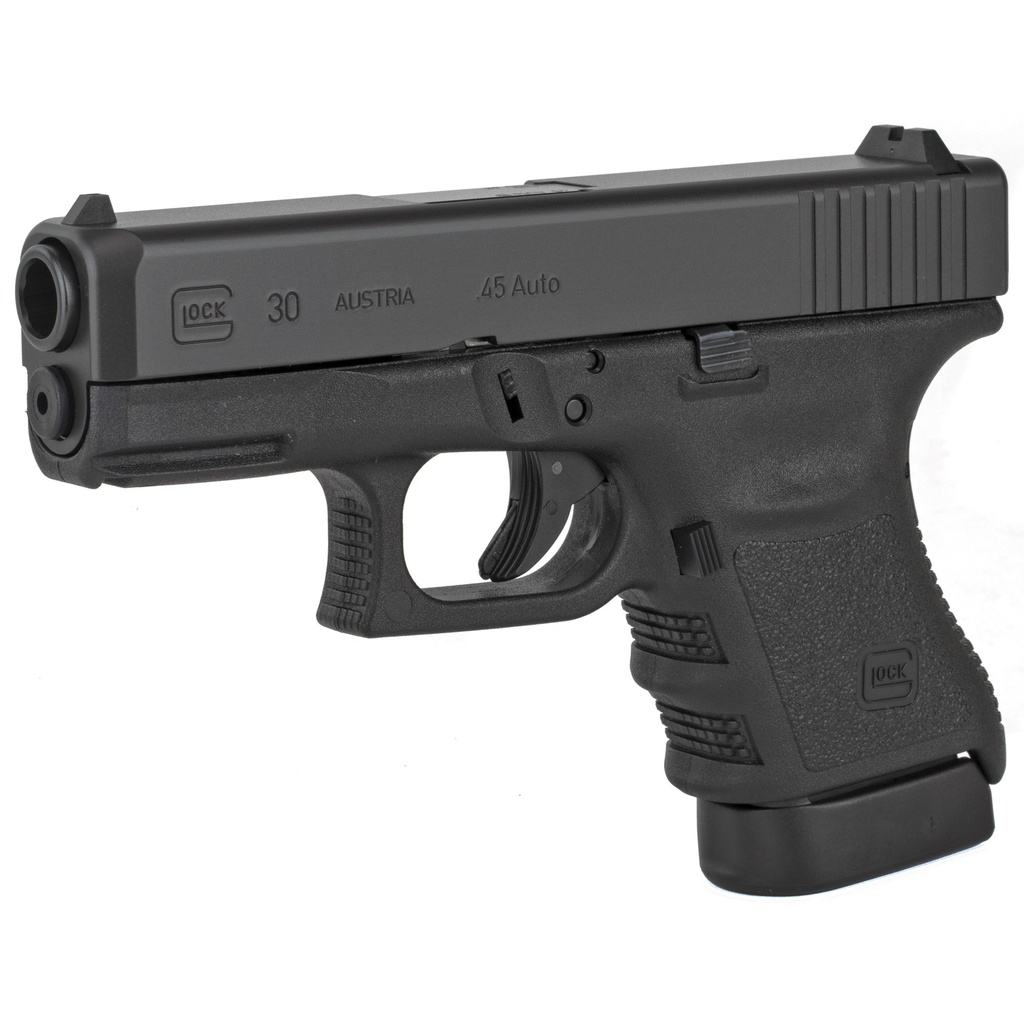 GLOCK  G30SF FXD 3 45ACP CWS