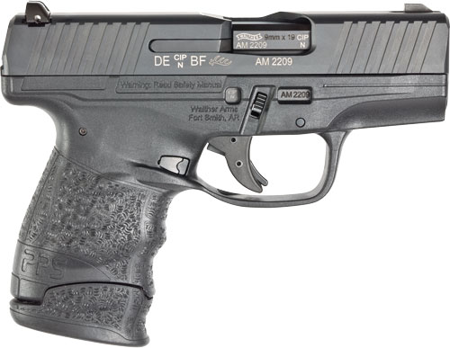WALTHER PPS M2 9MM LUGER 3.18" FS