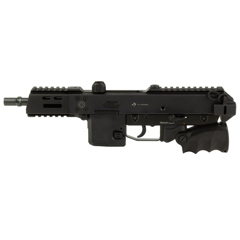 B&T KH9 Covert 9MM 6" Barrel Black 25 Round Magazine