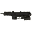 B&T KH9 Covert 9MM 6" Barrel Black 25 Round Magazine