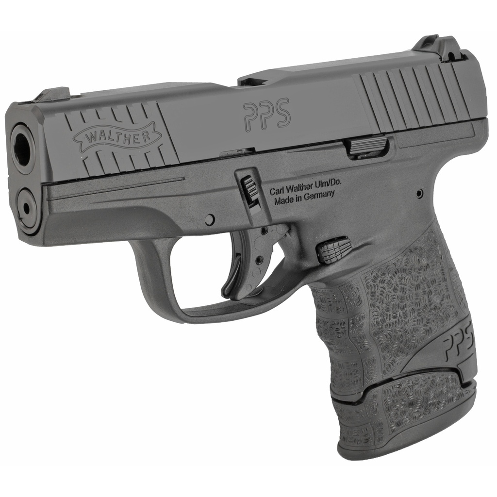 WALTHER PPS M2 9MM LUGER 3.18" FS