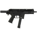 B&T SPC9 9MM 5.9" Threaded Black 32 Round