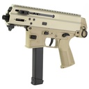 B&T APC9K PRO 9MM 4.3" Tan Anodized 33 Round