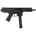 B&T GHM45 .45 ACP 6.85" Black Anodized 25 Round Pistol