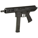 B&T GHM45 .45 ACP 6.85" Black Anodized 25 Round Pistol