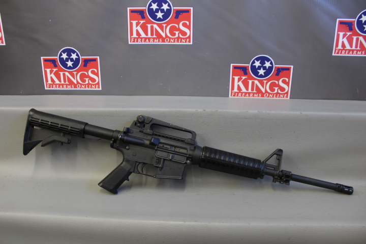 **POLICE TRADE** COLT'S MFG CO. INC. AR-15A3 TACTICAL CARBINE 5.56MM