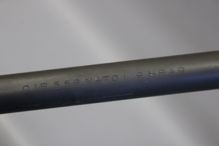 **POLICE TRADE** COLT'S MFG CO. INC. AR-15A3 TACTICAL CARBINE 5.56MM