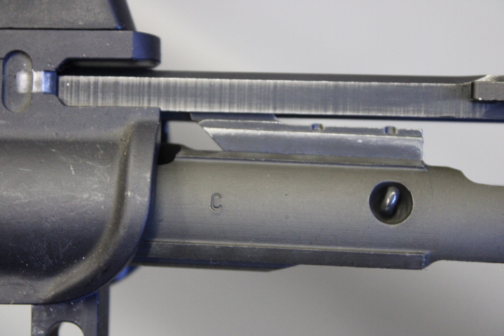 **POLICE TRADE** COLT'S MFG CO. INC. AR-15A3 TACTICAL CARBINE 5.56MM