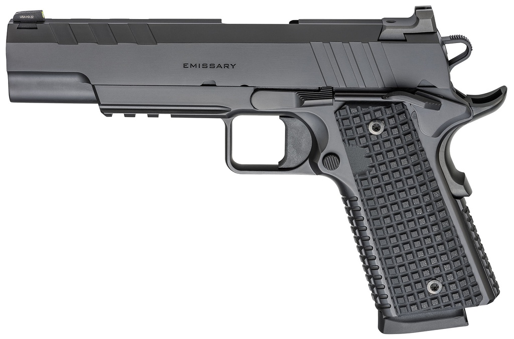 Springfield Armory PX9230L 1911 Emissary 45 ACP 8+1 5"