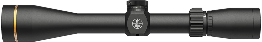 Leupold 180601 VX-Freedom Matte Black 4-12x40mm CDS 1"