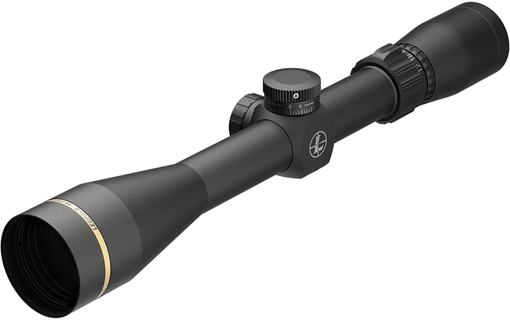 Leupold 180601 VX-Freedom Matte Black 4-12x40mm CDS 1"