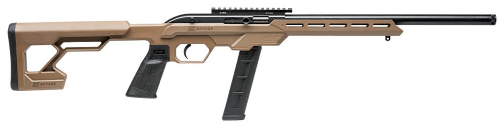 Savage Arms 45125 64 Precision 22 LR 20+1 16.50"