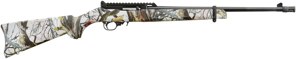 Ruger 31191 10/22 Carbine Collector Series 22 LR 10+1 18.50" 