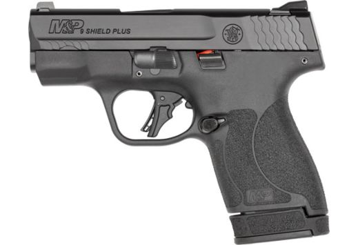 Smith & Wesson 13248 M&P Shield Plus Micro-Compact Frame 9mm Luger