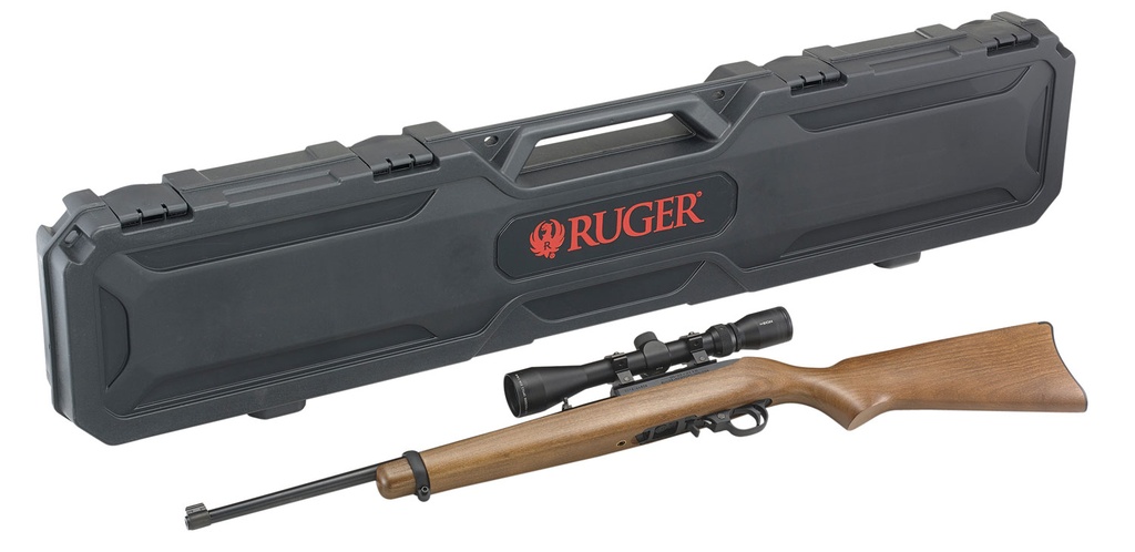 Ruger 31159 10/22 Carbine 22 LR 10+1 18.50"