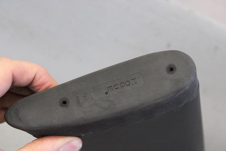 **POLICE TRADE** HOUGE 870 FULL LENGTH STOCK