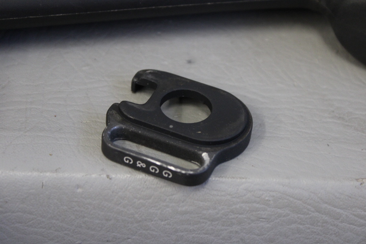 **POLICE TRADE** HOUGE 870 FULL LENGTH STOCK