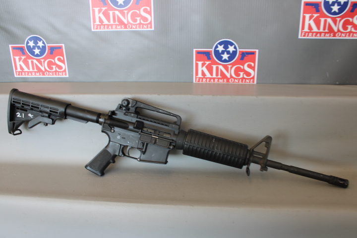 **POLICE TRADE** D.P.M.S A-15 5.56MM