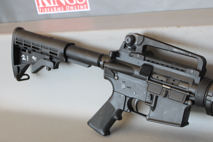 **POLICE TRADE** D.P.M.S A-15 5.56MM