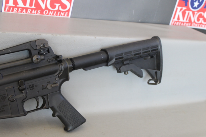 **POLICE TRADE** D.P.M.S A-15 5.56MM