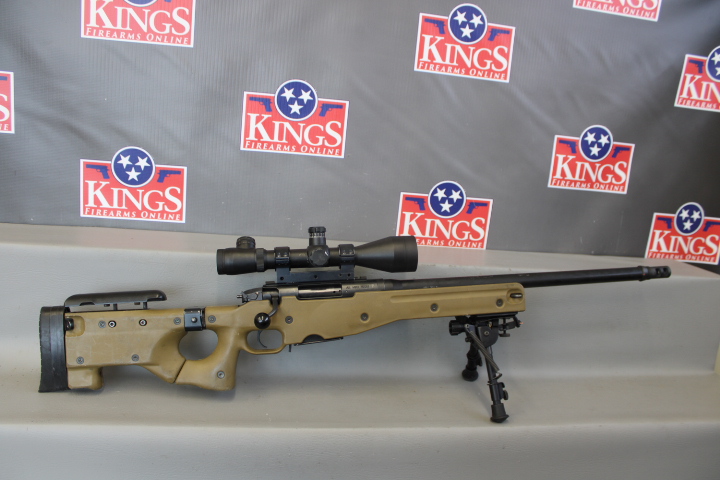 ACCURACY INTERNATIONAL AE MKII