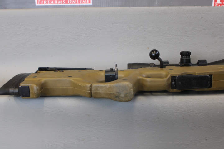 ACCURACY INTERNATIONAL AE MKII