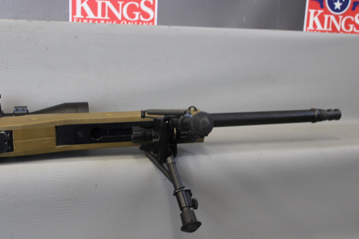 ACCURACY INTERNATIONAL AE MKII