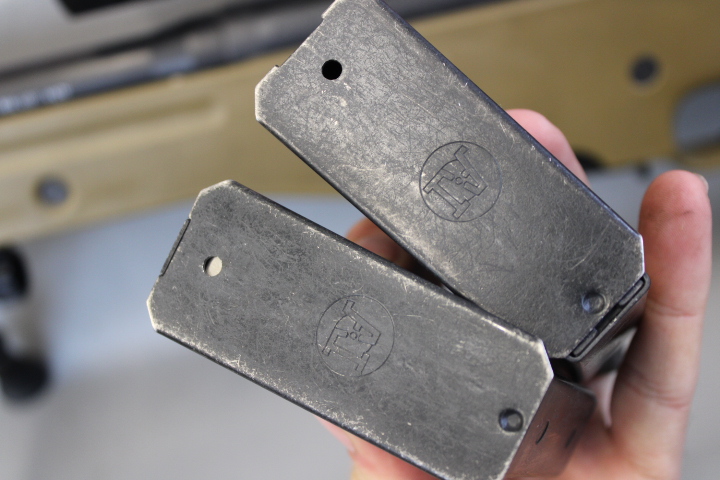 ACCURACY INTERNATIONAL AE MKII