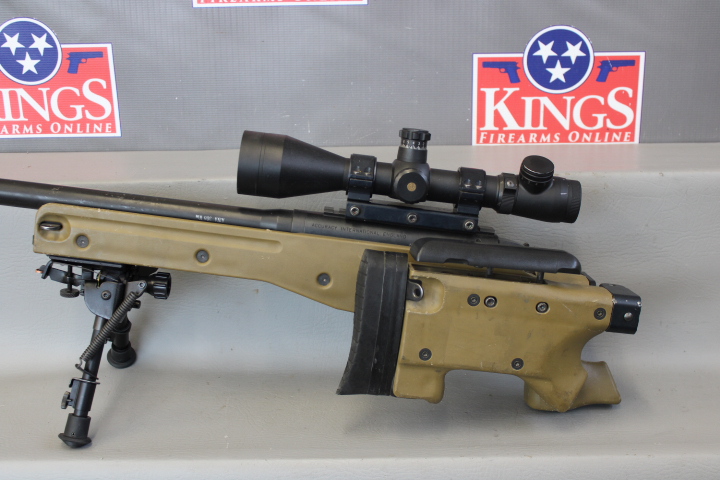 ACCURACY INTERNATIONAL AE MKII