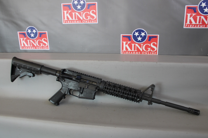 COLT DEFENSE COLT'S LAW ENFORCEMENT CARBINE