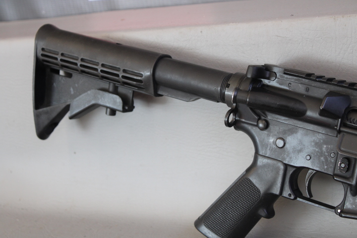 COLT DEFENSE COLT'S LAW ENFORCEMENT CARBINE