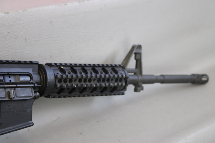 COLT DEFENSE COLT'S LAW ENFORCEMENT CARBINE