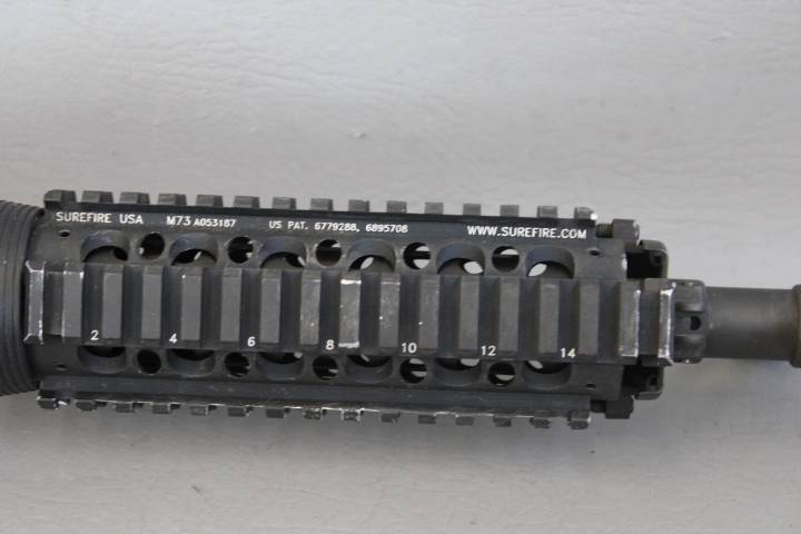 COLT DEFENSE COLT'S LAW ENFORCEMENT CARBINE