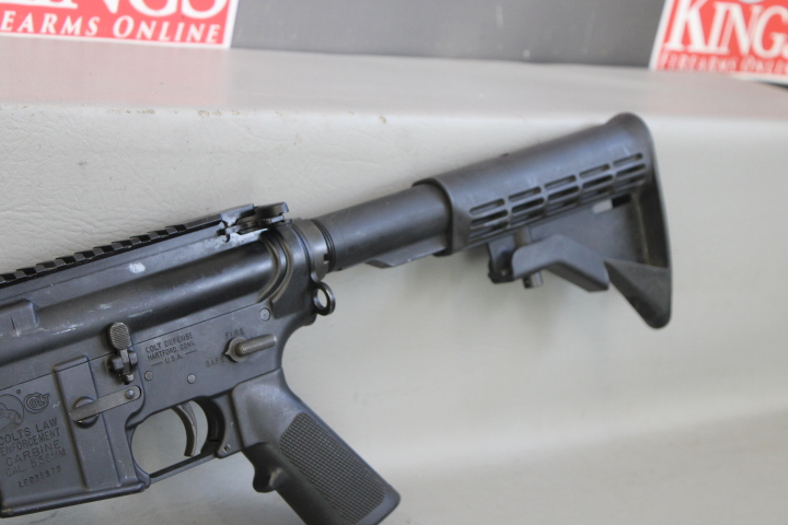 COLT DEFENSE COLT'S LAW ENFORCEMENT CARBINE