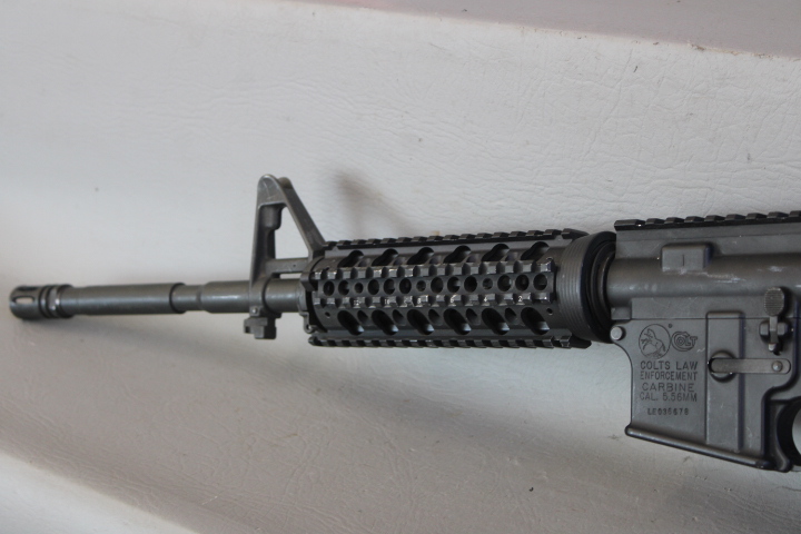 COLT DEFENSE COLT'S LAW ENFORCEMENT CARBINE