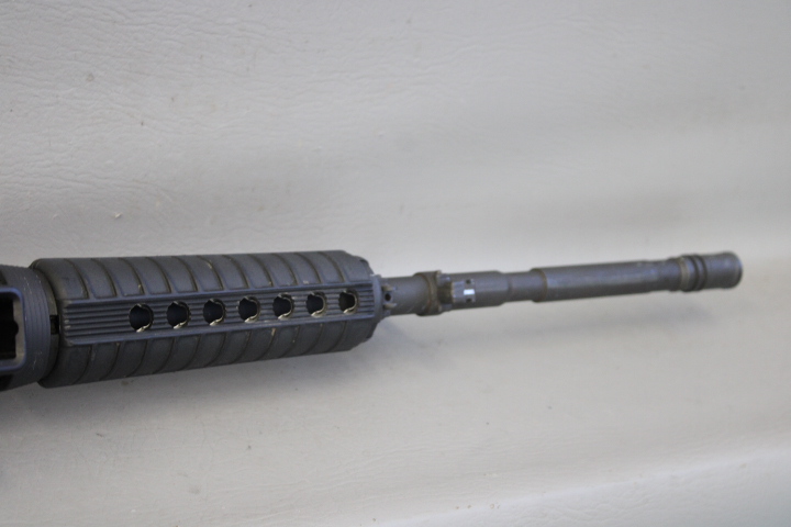 **POLICE TRADE** SMITH & WESSON M&P-15 5.56MM 1/9 TWIST A-POST