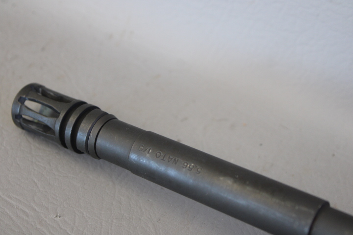 **POLICE TRADE** SMITH & WESSON M&P-15 5.56MM 1/9 TWIST A-POST