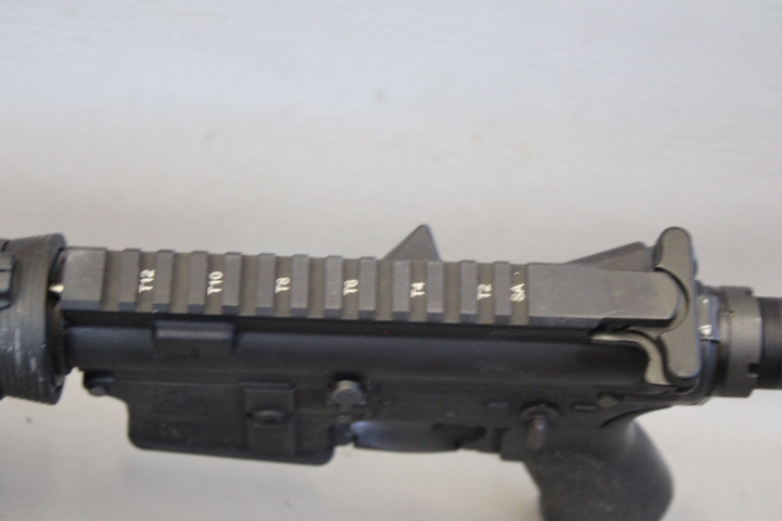 **POLICE TRADE** SPRINGFIELD ARMORY SAINT 5.56MM 1/8 TWIST
