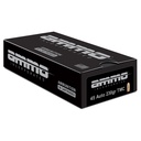 Ammo Inc Signature 45 ACP 230 Grains Total Metal Coating 50 Round Box 